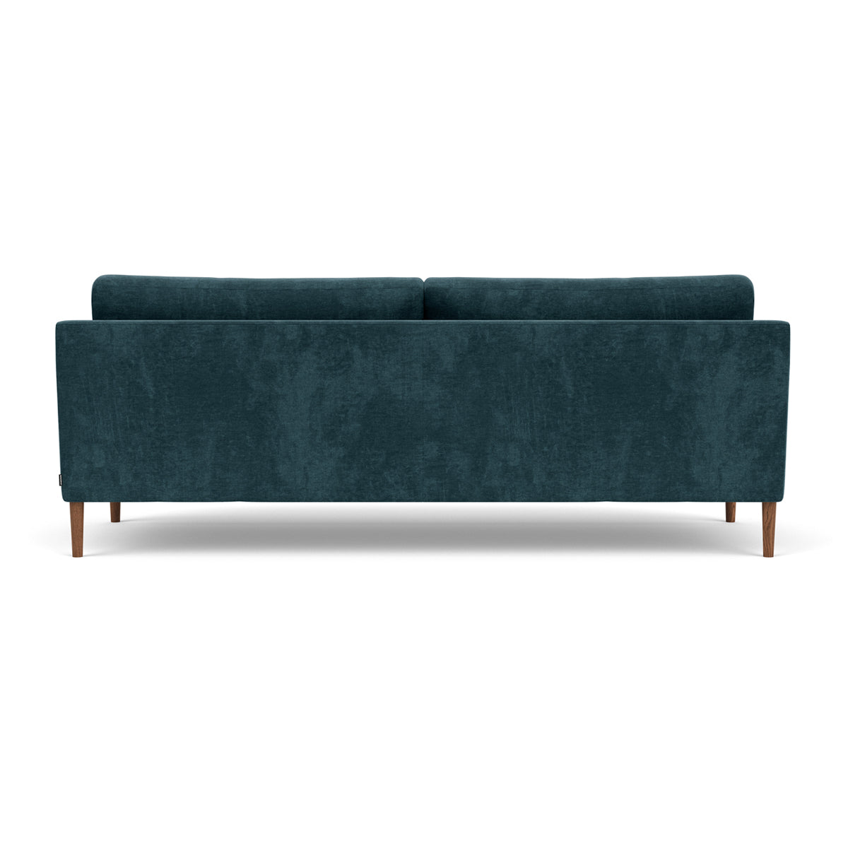 Astha Fabric 3-Seater Sofa - Modern Living Room Furniture for Small Spaces | Comfortable Couch for Apartments, Dorm Rooms & Cozy Homes