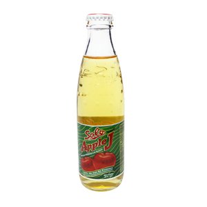 Sparkling Apple Drink - Solo Apple J 8 fl.oz (6 Pack) | Refreshing & Fizzy Beverage for Parties, Picnics & Everyday Hydration