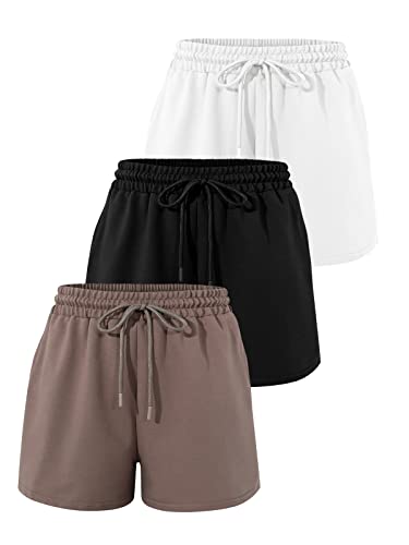 3 Pack:black&coffee&white