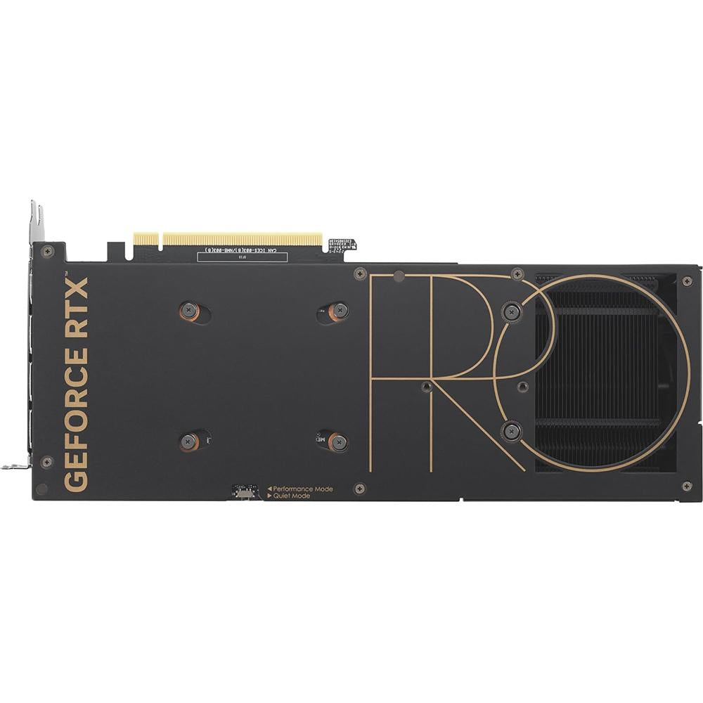 ASUS ProArt RTX 4070 Super 12GB GDDR6X Graphics Card for 3D Rendering, Video Editing & Gaming - High Performance GPU for Creators & Professionals