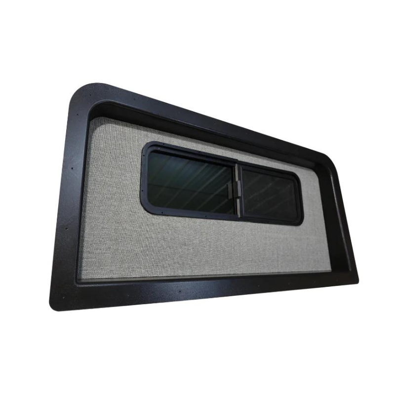 Vanspeed Capsule Trim Rings for Sprinter 144 - Premium Interior Upgrade for Mercedes Sprinter Vans | Perfect for Van Conversions & Custom Builds