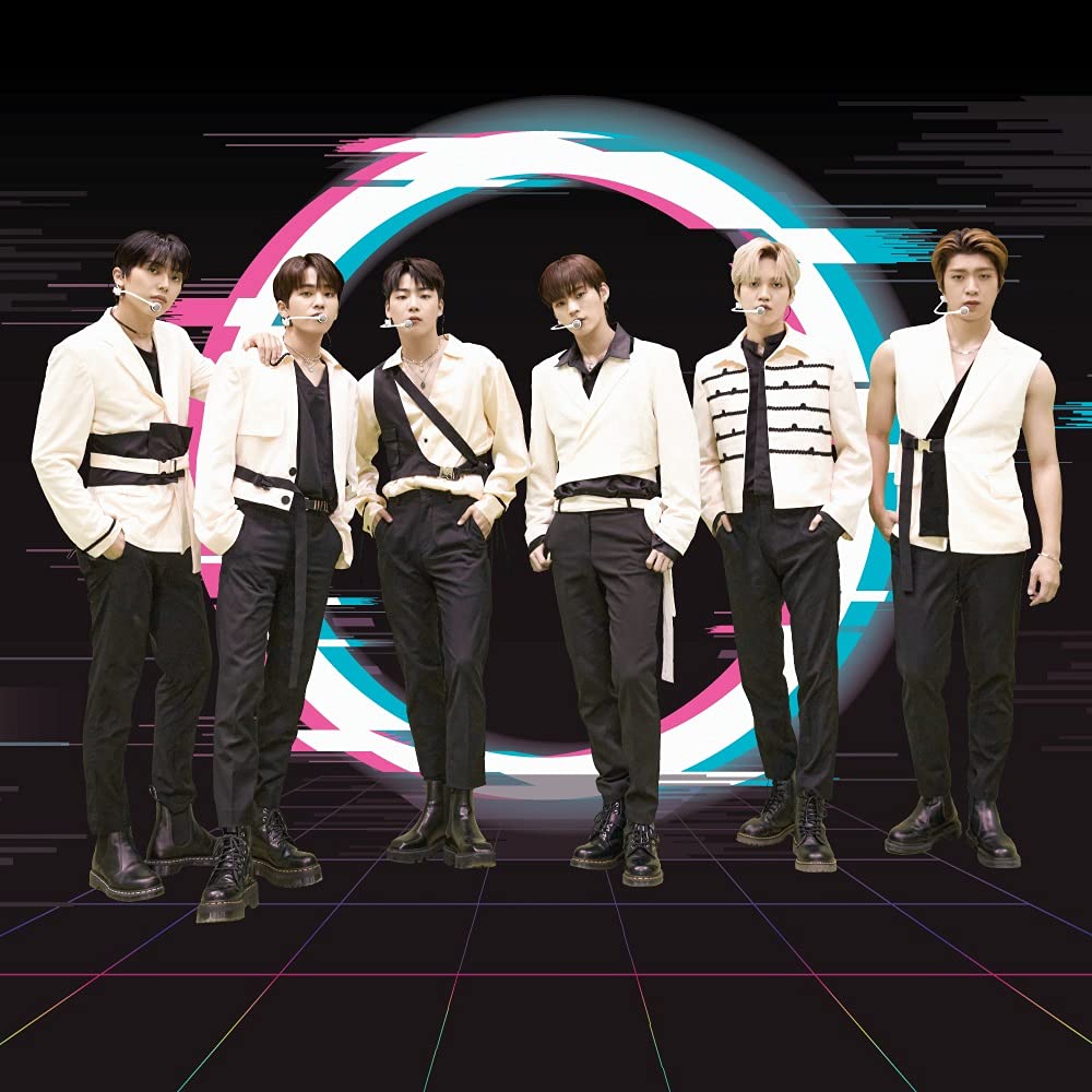 GENIE MUSIC ONF - VP (Virtual Play) K-Pop Album | Exclusive Photocards & Posters | Perfect for K-Pop Collectors and Fans