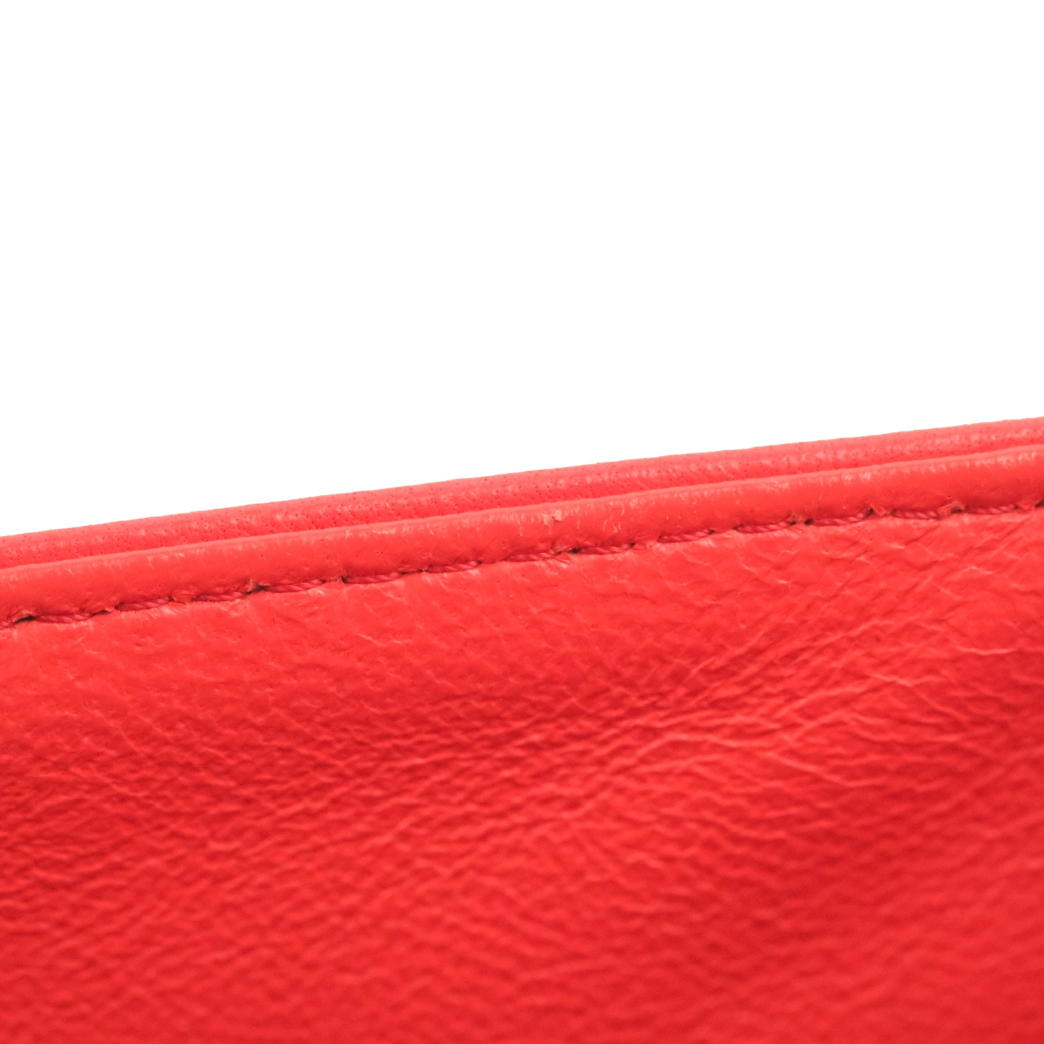 Chanel Classic Medium Double Flap Bag - Red Lambskin Leather with Gold Hardware | Luxury Designer Handbag for Women, Perfect for Parties, Weddings & Everyday Elegance