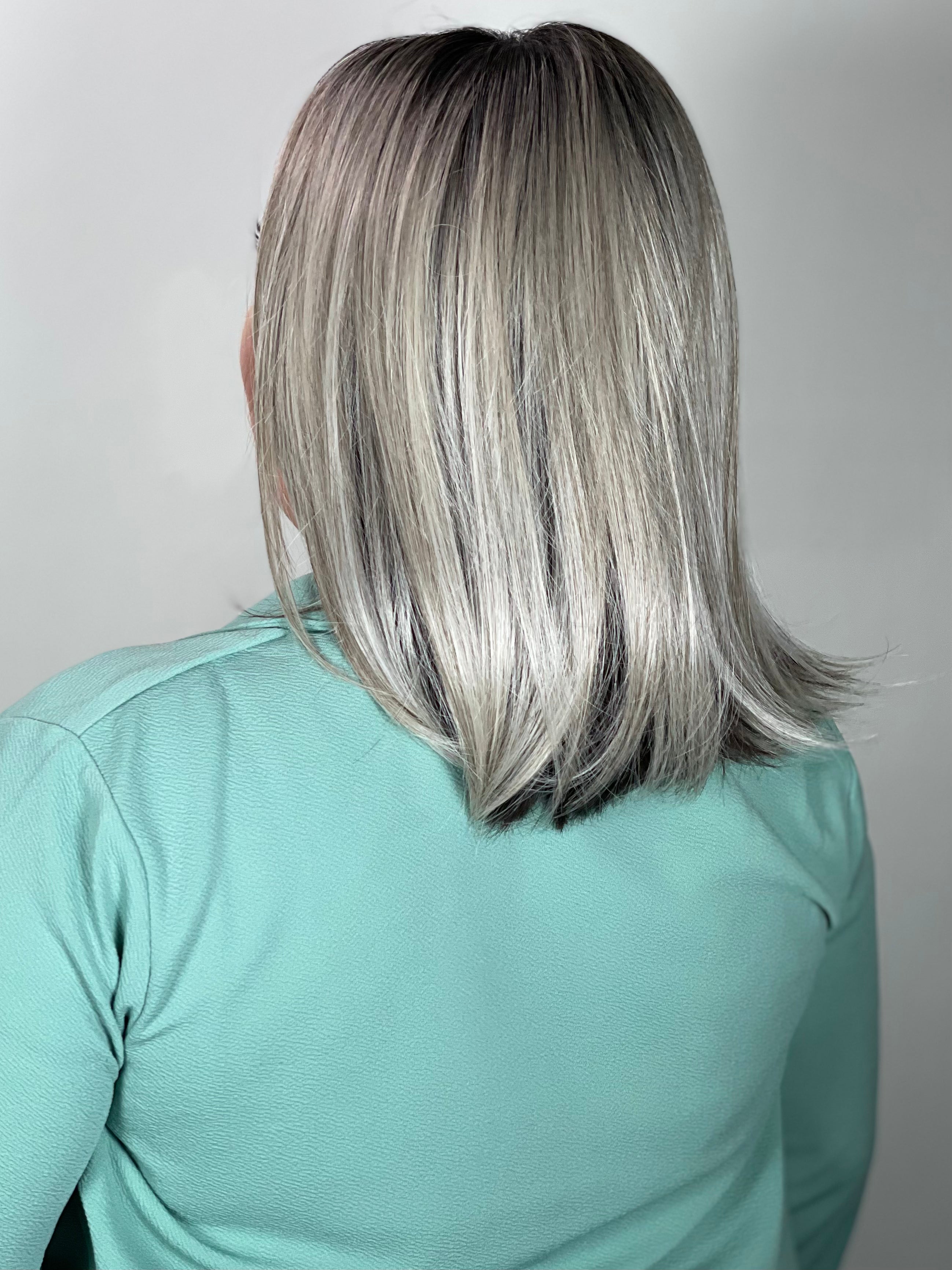 TIMELESS TOPPER 14 Straight Hair Topper for Women - Natural Looking Hair Extensions for Thinning Hair - Perfect for Daily Wear & Special Occasions