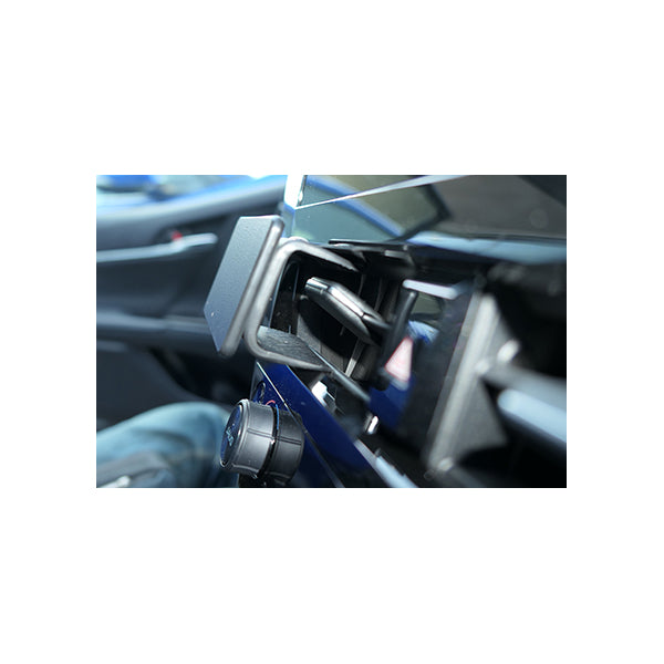 ClicOn No Holes Angled Dash Mount for Toyota Camry 2022-2025 - Secure Phone Holder for Hands-Free Navigation & Driving