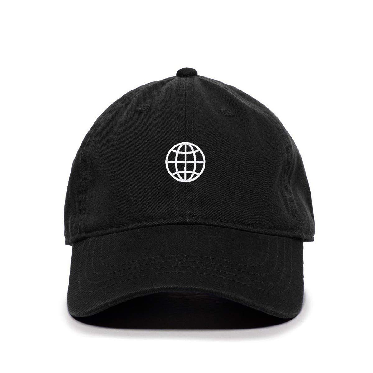 Premium Embroidered Cotton Baseball Cap - Adjustable Dad Hat for Men & Women - Perfect for Outdoor Sports, Casual Wear & Fashion Accessories