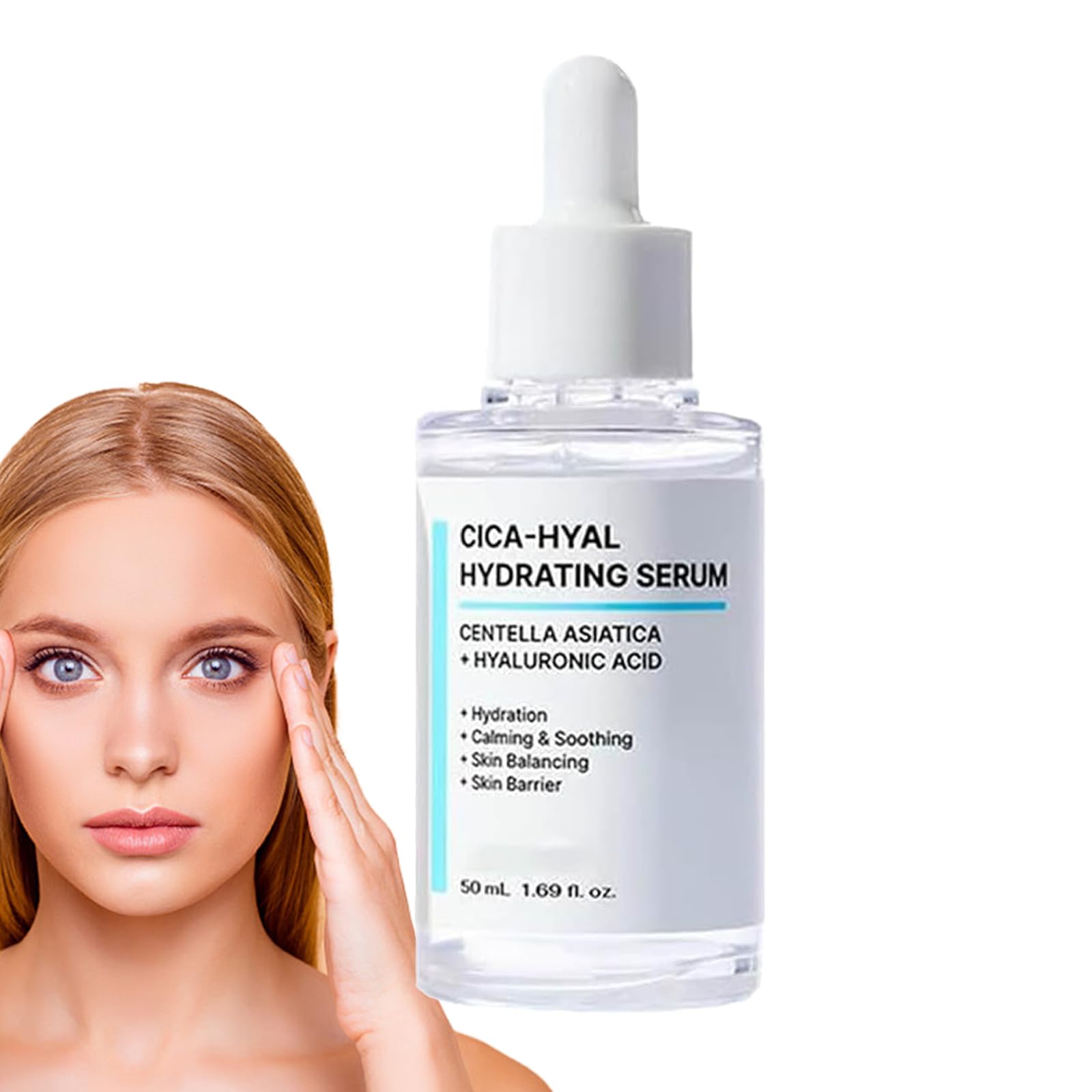 Peptide Propolis Anti-Aging Facial Serum - Hydration & Wrinkle Renewal Complex, Deep Moisturizing & Skin Repair, 1.69 fl.oz - Suitable for All Skin Types | Day & Night Use, Perfect for Dry Skin & Fine Lines Reduction