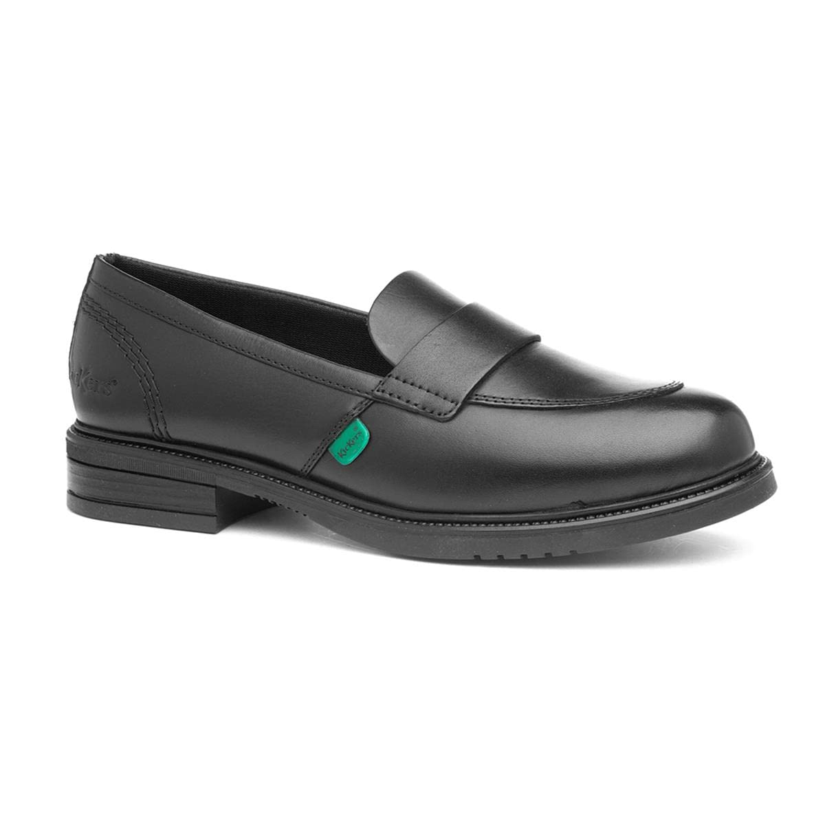 Kickers Women's Loafers Shoes - Comfortable Slip-On Casual Shoes for Women | Perfect for Office, Travel & Everyday Wear