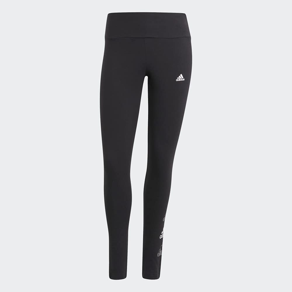 Adidas Women's High Waist Workout Leggings - Yoga, Running & Gym Tights for Active Lifestyle