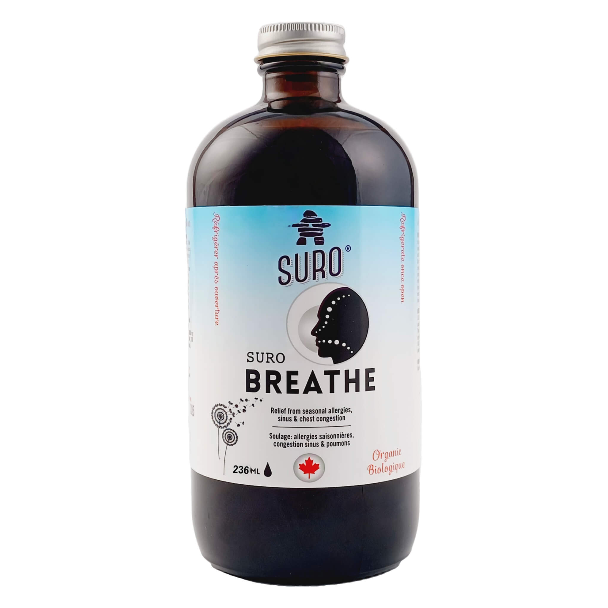 Organic Suro Breathe - 100% Natural Essential Oil Diffuser for Home & Office | Stress Relief, Better Sleep, Air Purification | Perfect for Yoga, Meditation & Aromatherapy