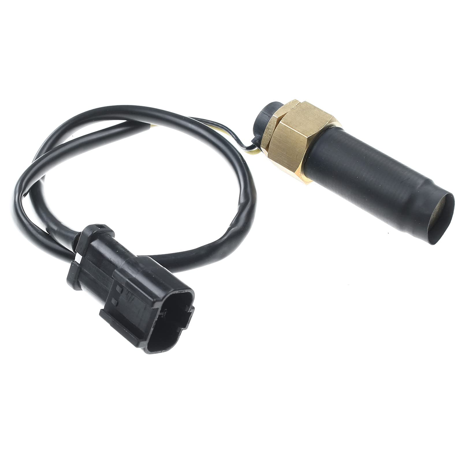 Premium Engine Speed Sensor Compatible with Komatsu Excavator PC200-7 PC220-7 - Replacement Part 7861932330 7861932310 - Heavy Duty Construction Equipment Accessory for Improved Performance