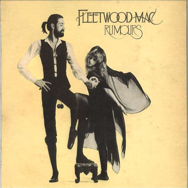 Fleetwood Mac Rumours Vinyl Record - Secondhand LP for Collectors & Music Lovers - Perfect for Vintage Music Nights & Home Decor