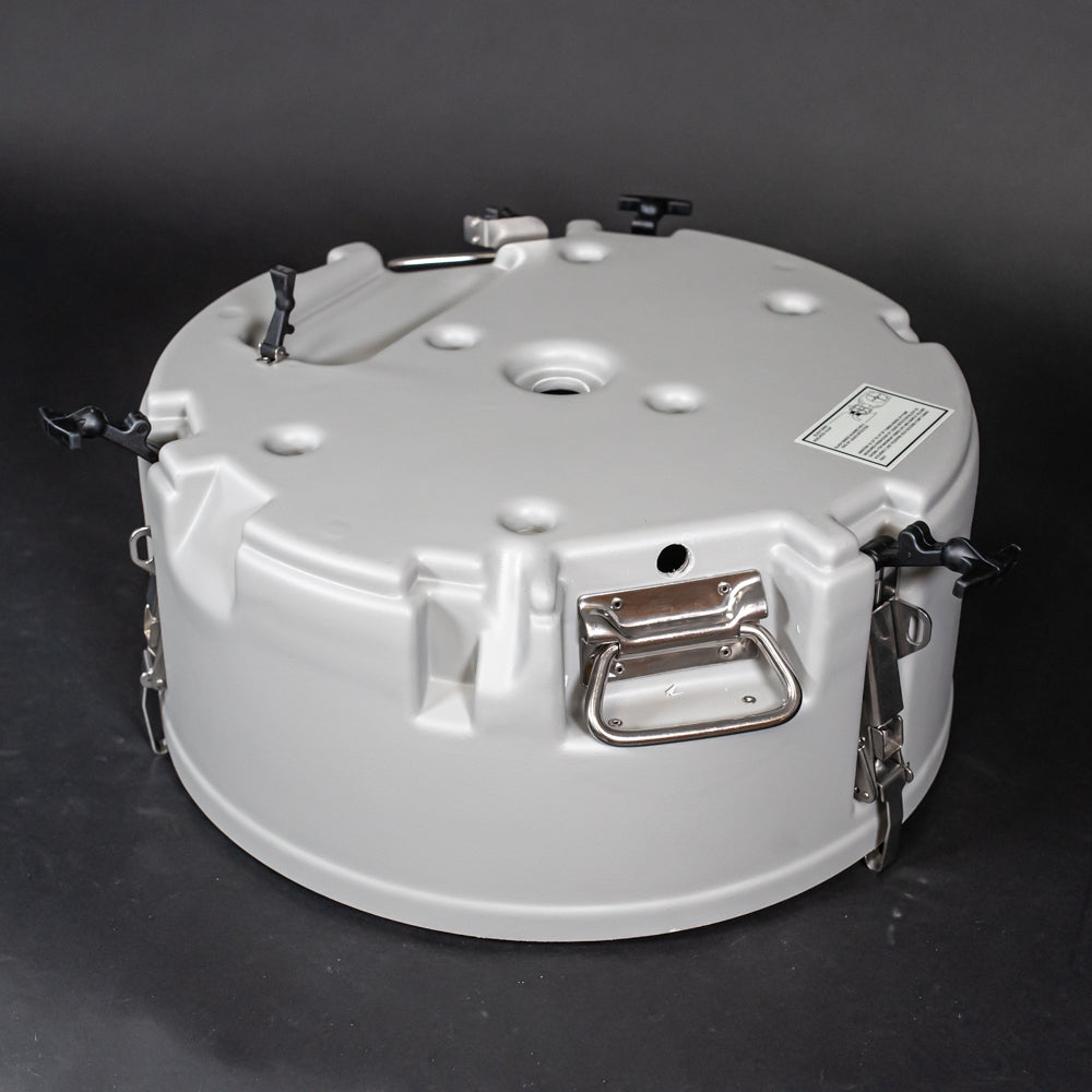 3700C 3710C Compact Portable Sampler Center Section Assembly - Replacement Part for Water Quality Testing Equipment | Ideal for Environmental Monitoring & Field Sampling