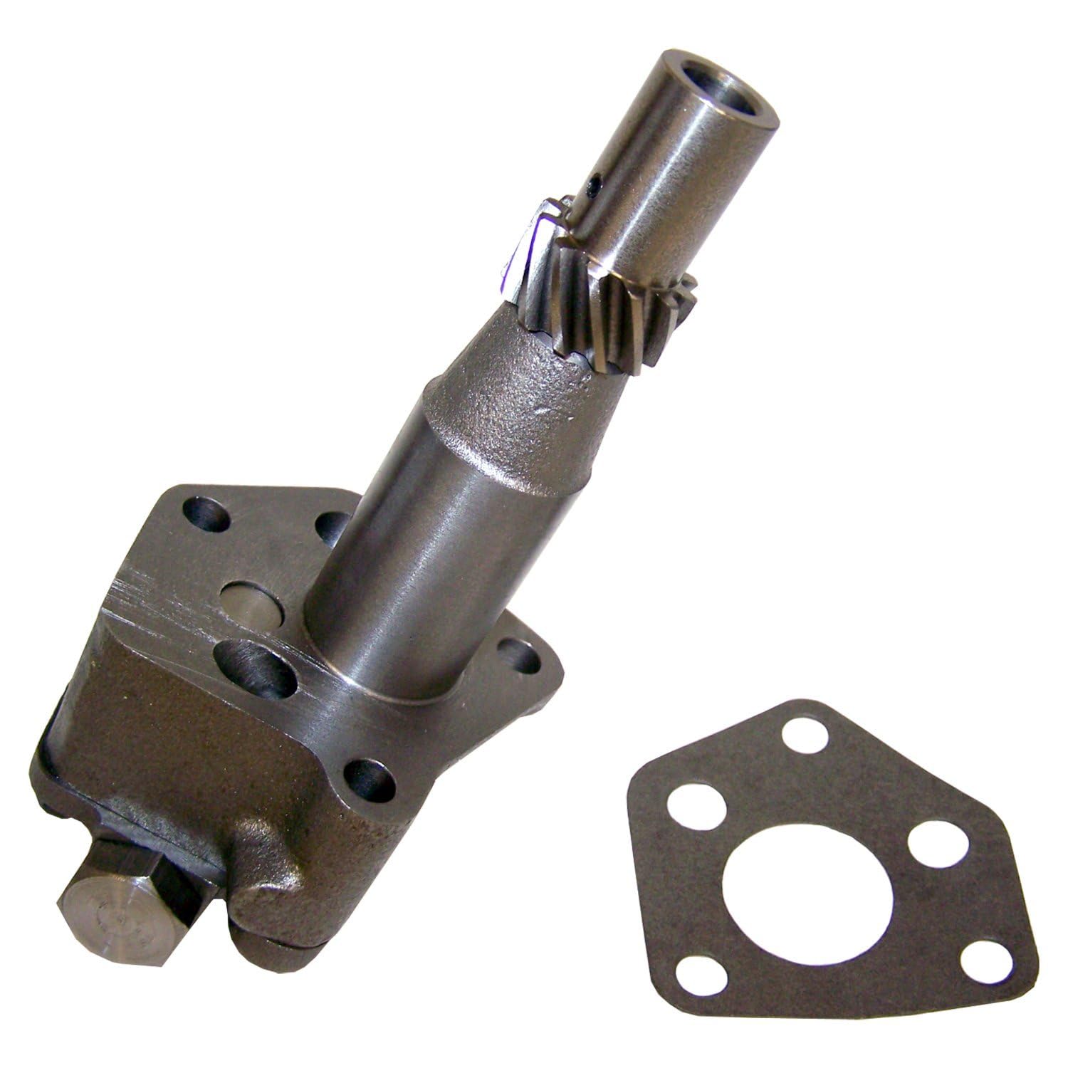 High-Performance Crown Automotive Oil Pump Engine - Compatible with Multiple Car Models - Reliable Engine Oil Circulation for Smooth Driving & Longevity