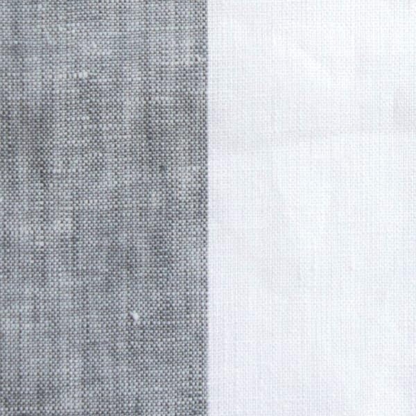 Grey & White