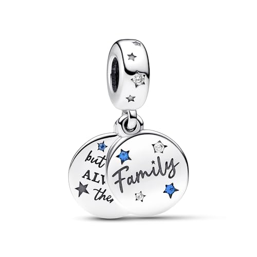 Family Love Double Dangle