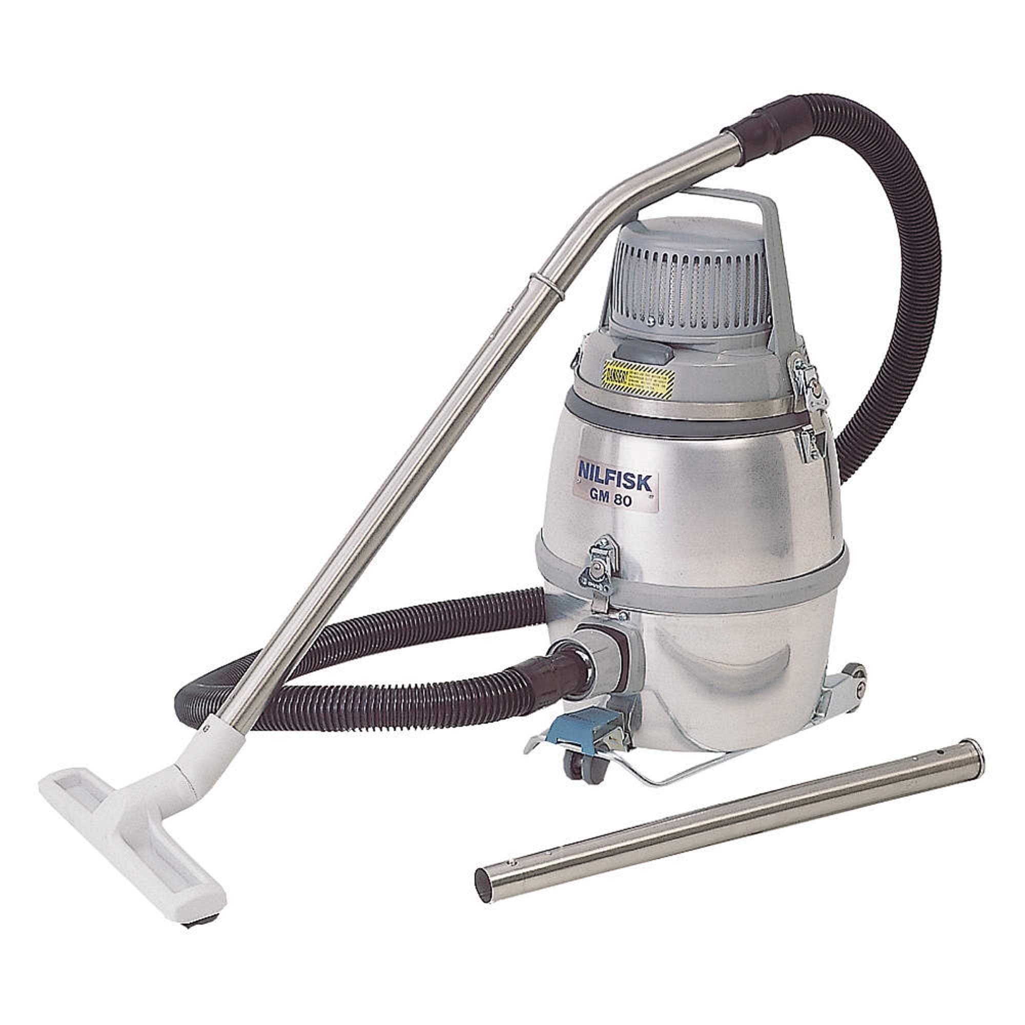 Nilfisk-Advance America 01790150 ULPA Filter Vacuum for Lab and Cleanroom Use - High-Efficiency Dust Collection for Sensitive Environments