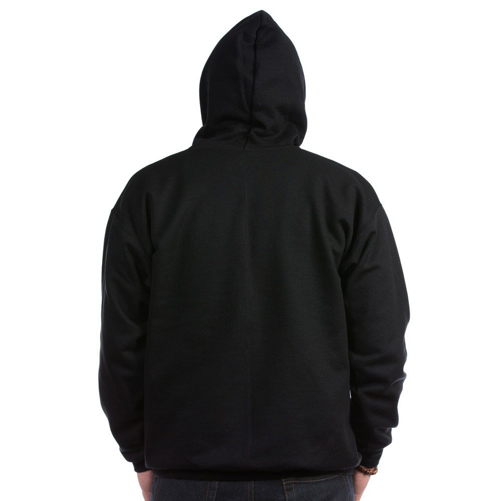 Bunny Mom II Zip Hoodie for Men - Dark Zip-Up Hooded Sweatshirt | Cozy Casual Wear for Spring & Fall | Perfect for Outdoor Activities & Daily Lounge