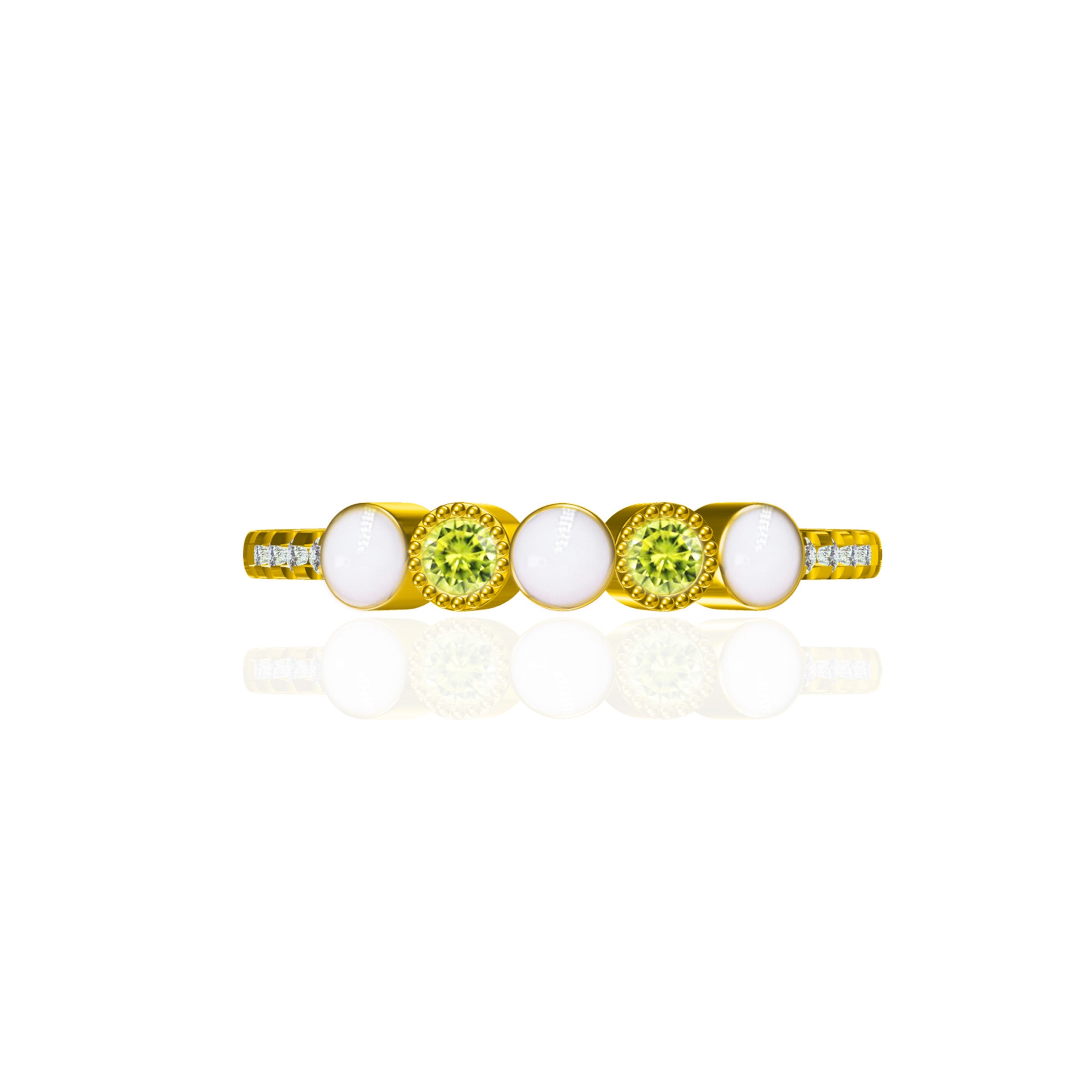 Breast Milk Keepsake Ring - Personalized Memorial Jewelry for Moms | Cherish Baby Memories with Handmade Breastmilk Jewelry - Perfect for Mother's Day Gifts & New Mom Presents