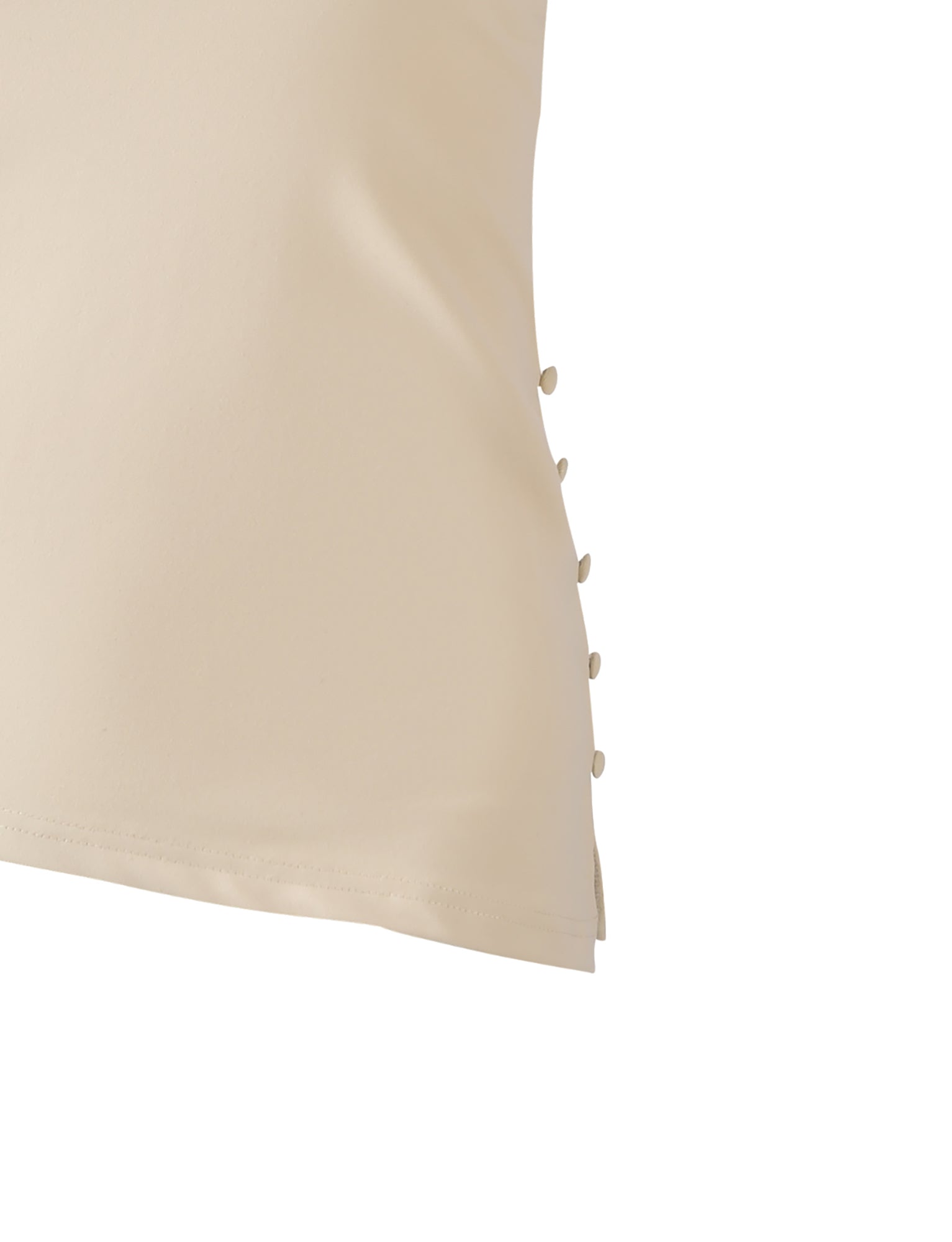INDIRA TOP in Cream - Stylish Women's Blouse for Casual Wear, Office Outfits & Everyday Fashion