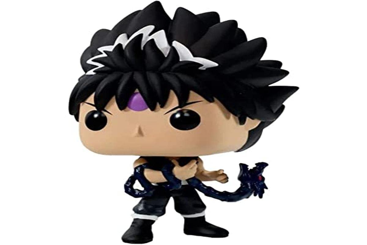 Funko Pop! Animation: Yu Hakusho - Hiei Exclusive Collectible Figure | Perfect for Anime Fans, Gift Giving & Pop Culture Displays