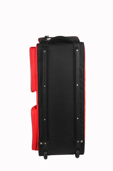 Hammer Vapor 2.0 Wheelie Cricket Kit Bag - Premium Cricket Equipment Storage for Players - Perfect for Practice, Matches & Travel