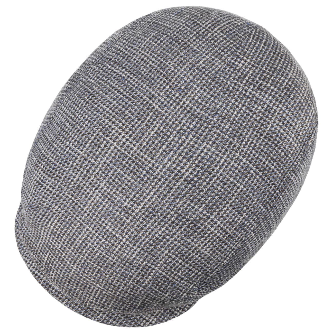 Lierys Namarra Driver Flat Cap - Classic Men's Hat for Casual & Outdoor Wear | Perfect for Golf, Driving, and Everyday Style