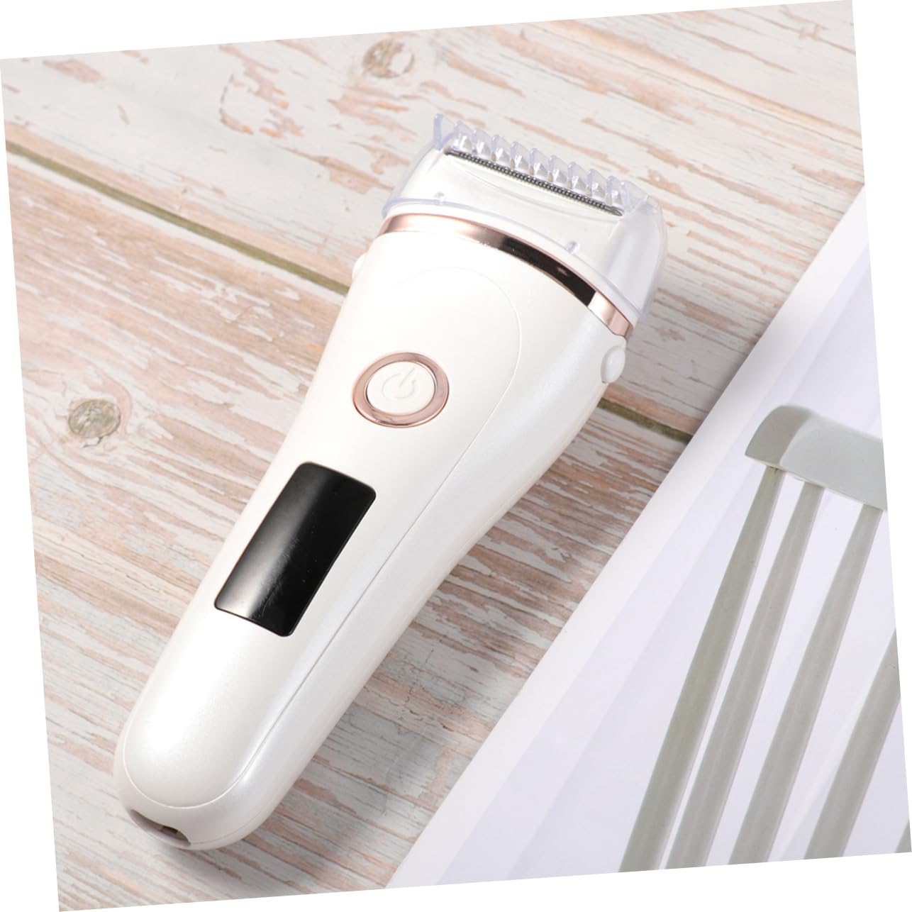 FOMIYES Women's Electric Razor - Facial Hair Remover & Epilator for Smooth Skin, Legs & Body - Rechargeable Shaver for Women - Perfect for Travel, Home & Salon Use