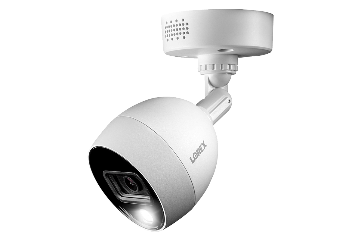 4K Ultra HD Security Camera System with 6 Smart 8MP Active Deterrence Cameras - Motion Detection, Facial Recognition & Alexa/Google Voice Control - Ideal for Home & Business Surveillance (Indoor/Outdoor Use)