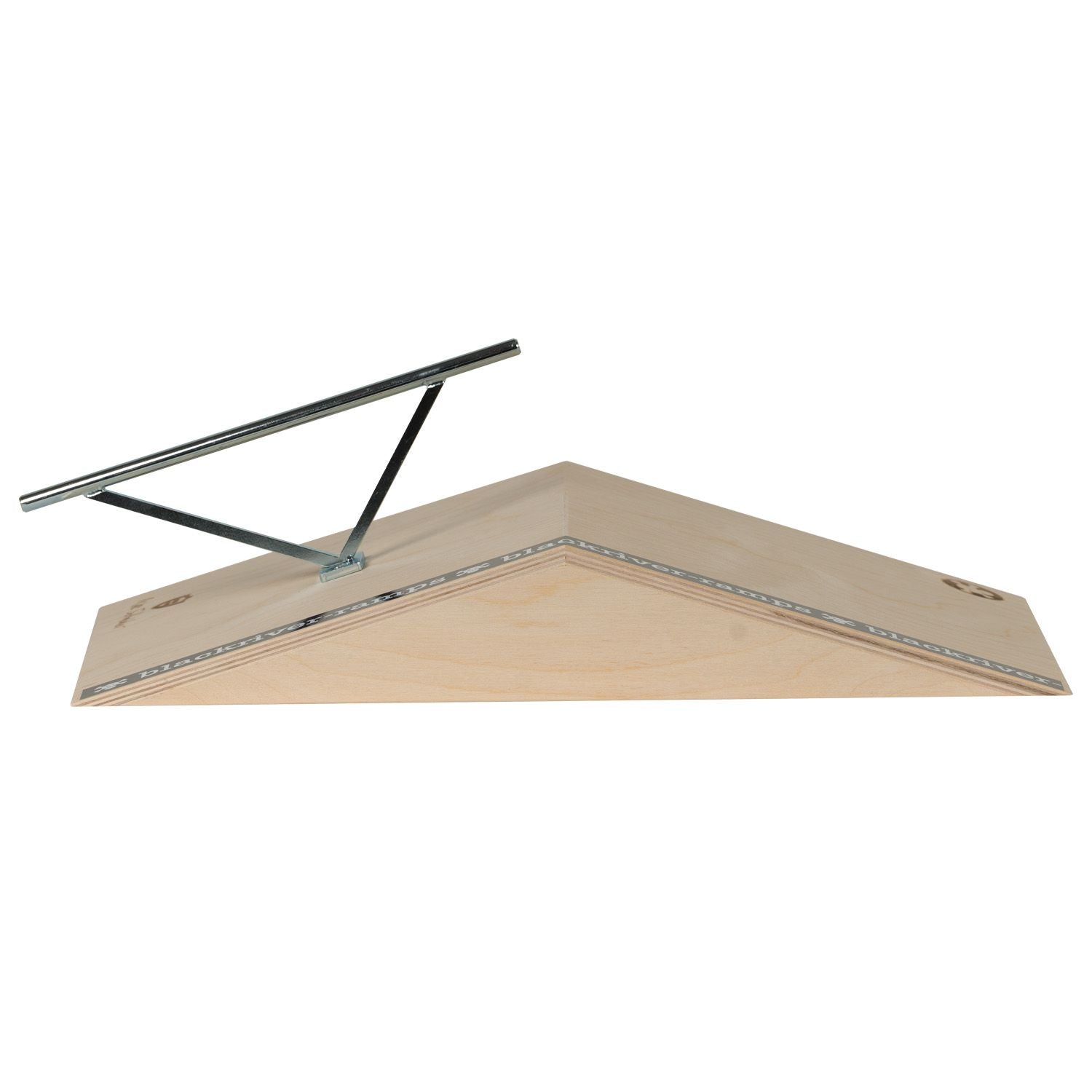 Blackriver Fingerboard Ramps - Mike Schneider IV Pro Model - Premium Skateboard Fingerboard Ramps for Tricks & Stunts - Perfect for Home, Office & Skate Park Practice