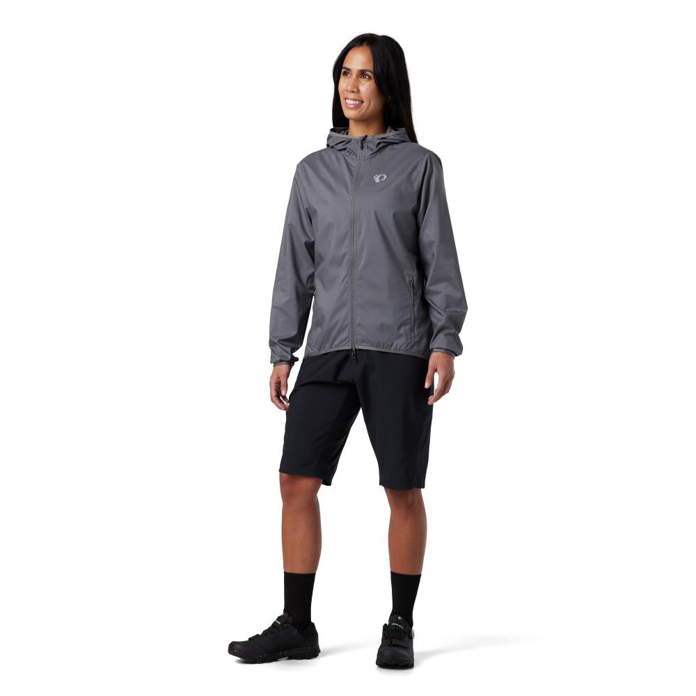 Women's Summit Wind Jacket - Lightweight Waterproof Hiking Jacket for Outdoor Adventures | Perfect for Hiking, Camping & Travel