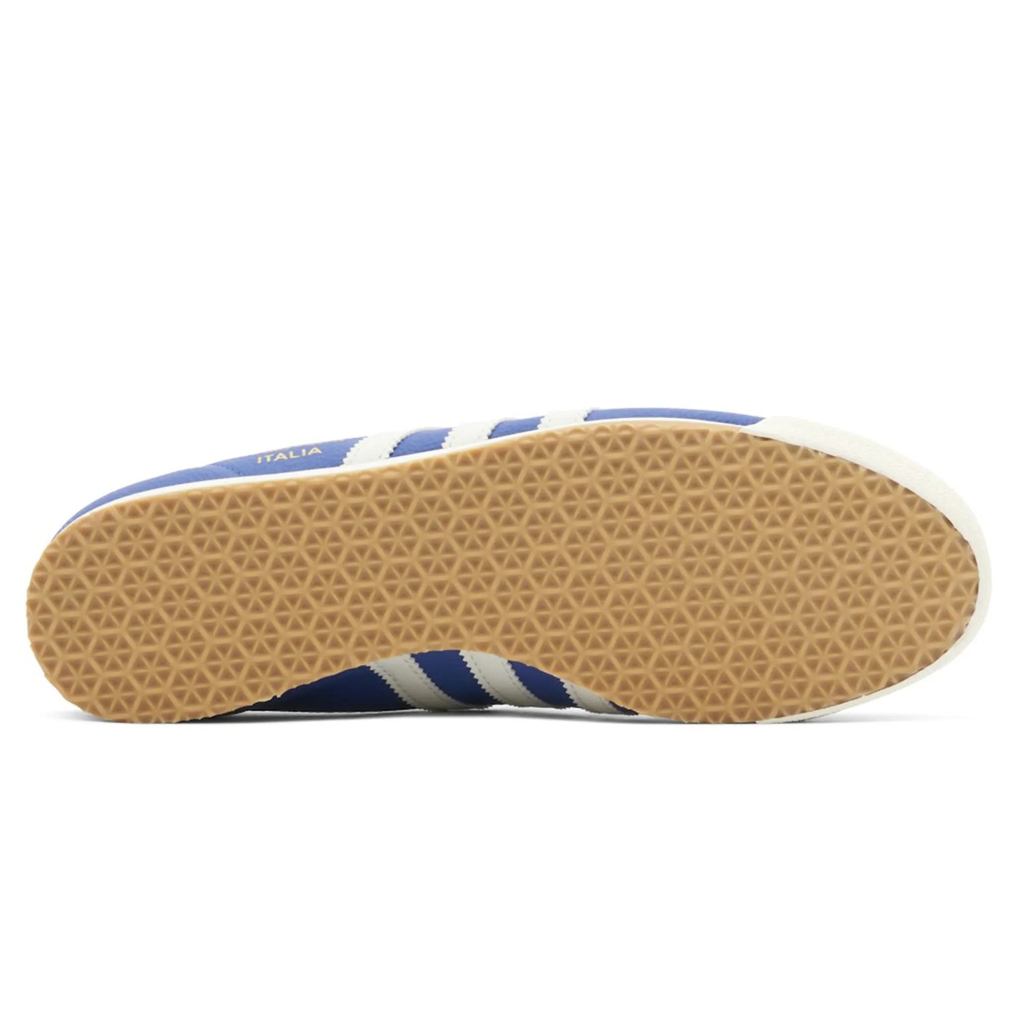 CP Company x Adidas Italia Spezial Collegiate Royal Sneakers - Men's Retro Running Shoes - Vintage Sport Style for Casual Wear & Street Fashion