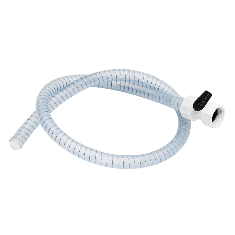 Downspout Snake - Heavy Duty Drain Cleaner for Clogged Gutters & Downspouts - Perfect for Home, Yard & Roof Maintenance