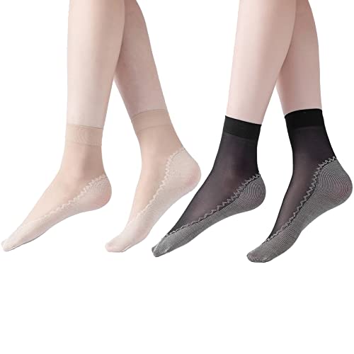 Cotton Sole 5 Black 5 Skin