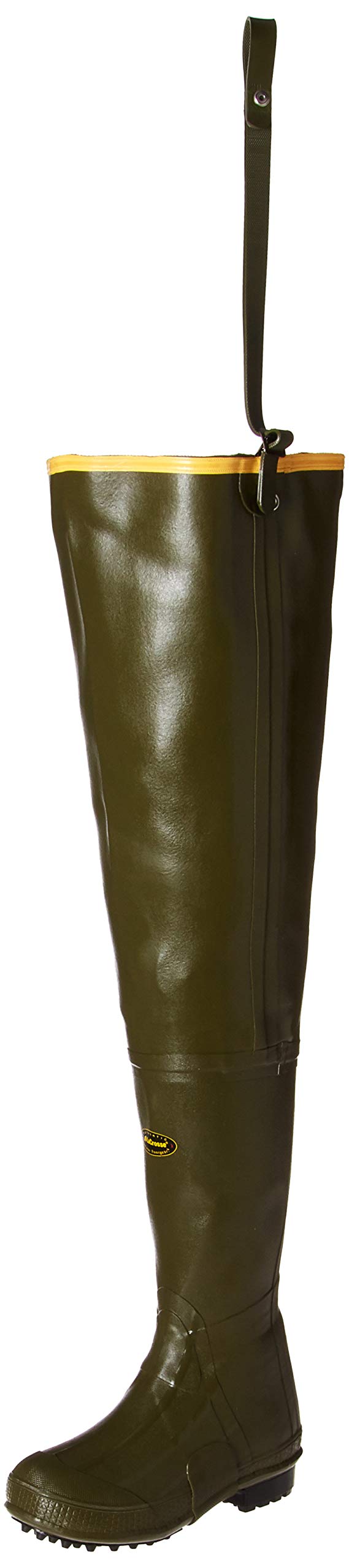 **Men's Lacrosse MALLARD Waterproof Insulated Chest Waders for Hunting & Fishing – Comfortable & Durable Outdoor Gear**    (Note: 