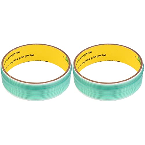 FAVOMOTO 2pcs Knifeless Vinyl Tape for Car Wrapping - Automotive Cutting Tool