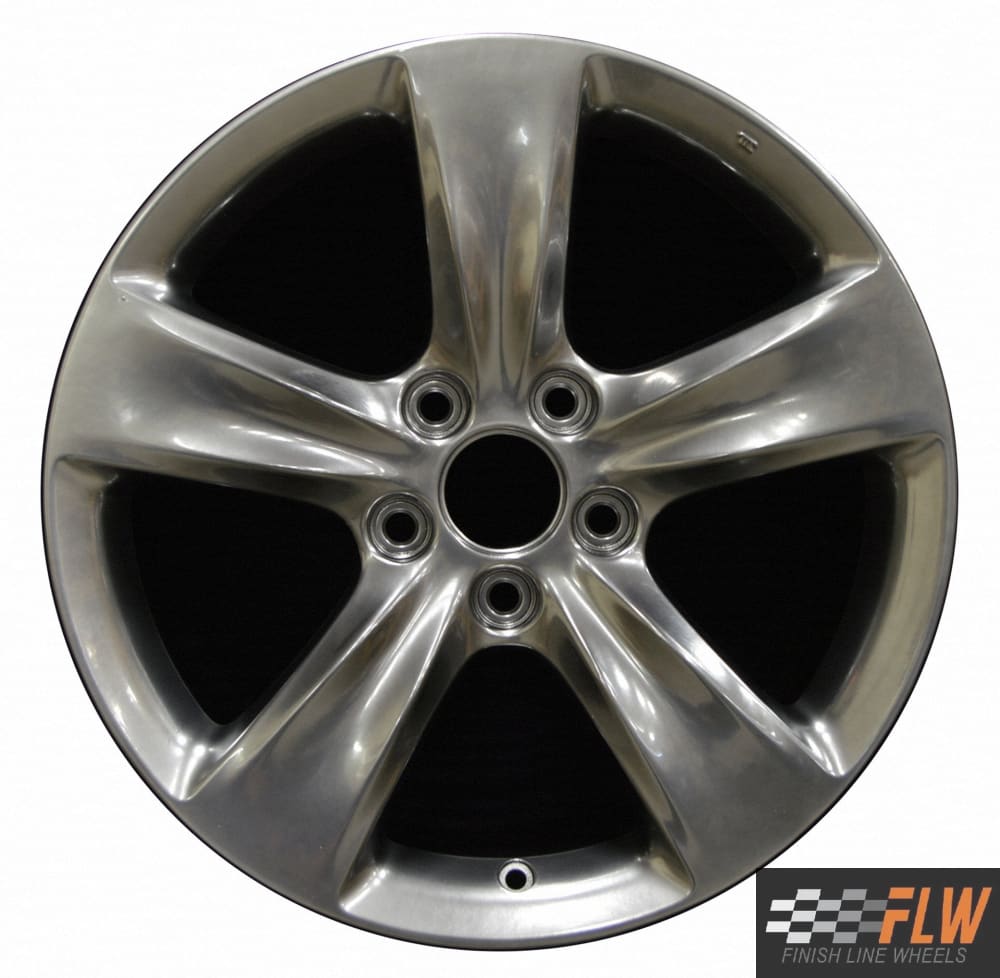 Acura TL 18x8 OEM Alloy Wheel Rim for 2012-2014 Models (Part# A.71802.HYPV2.FF) - Perfect Replacement for Damaged Wheels & Car Upgrades