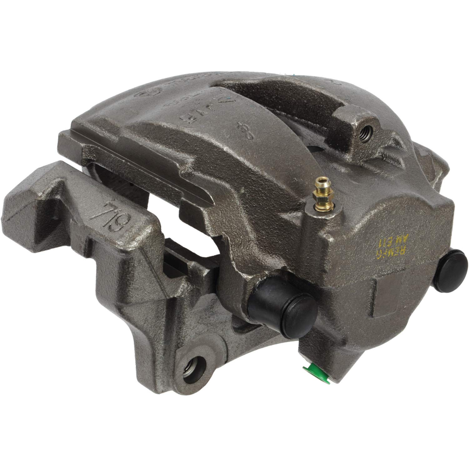 Cardone 19-B3891 Remanufactured Unloaded Disc Brake Caliper with Bracket - High Performance Brake Replacement for Smooth & Safe Driving | Perfect for Ford, Chevy, Dodge & More