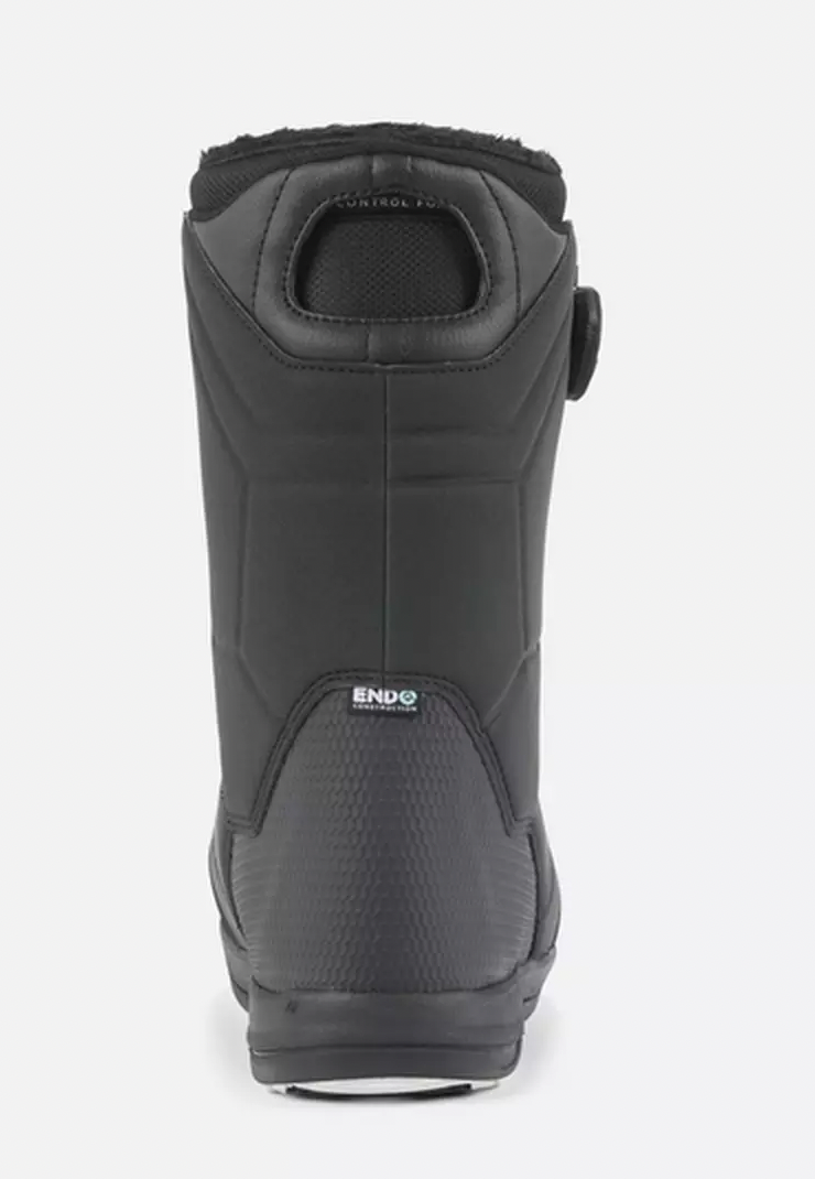 K2 Maysis Wide BOA Snowboard Boots 2025 - Men's & Women's Snowboarding Boots with BOA Closure System for Comfort & Performance - Perfect for All-Mountain Riding & Freestyle Snowboarding