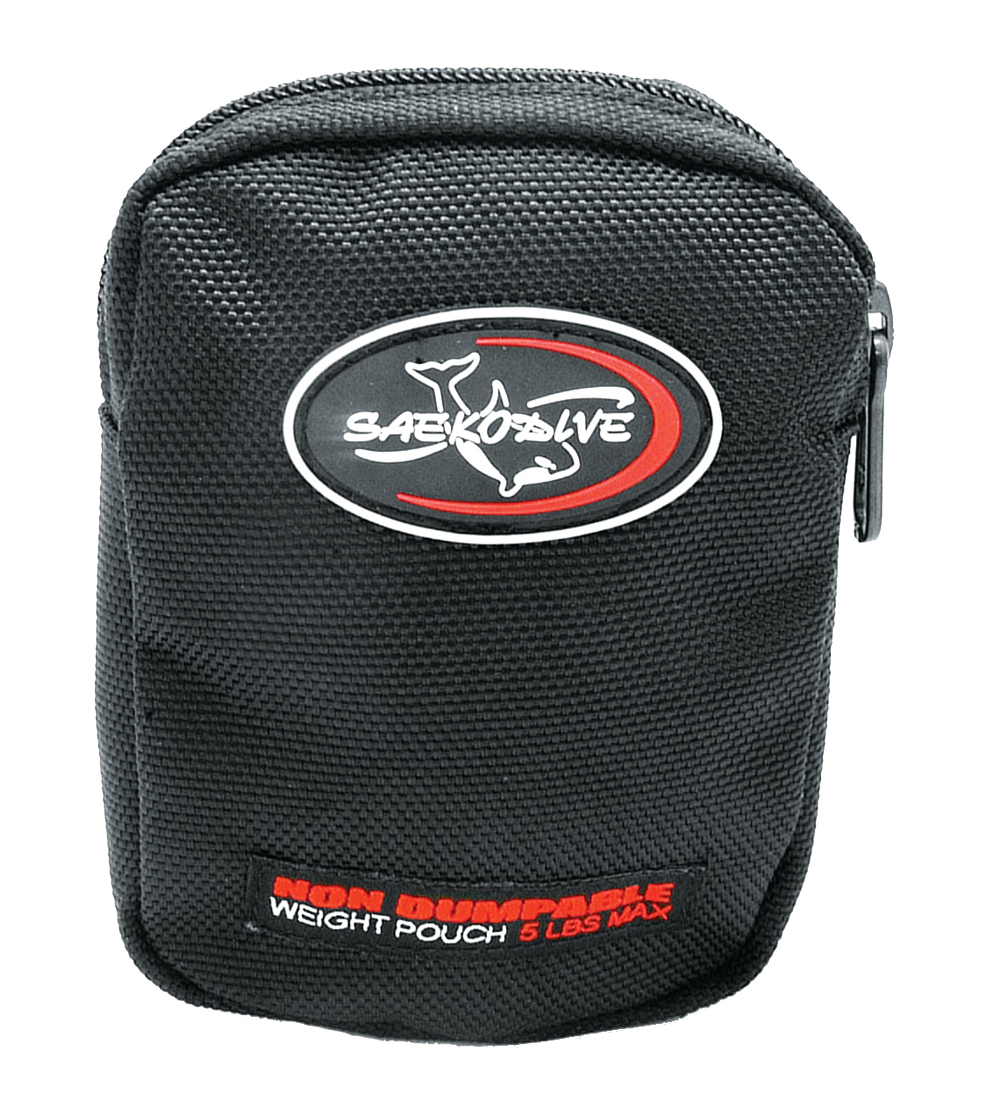 Beaver Non-Dumpable Weight Pouch - Adjustable Ankle & Wrist Weights for Fitness, Running, Walking - Perfect for Home Workouts, Gym Training & Physical Therapy