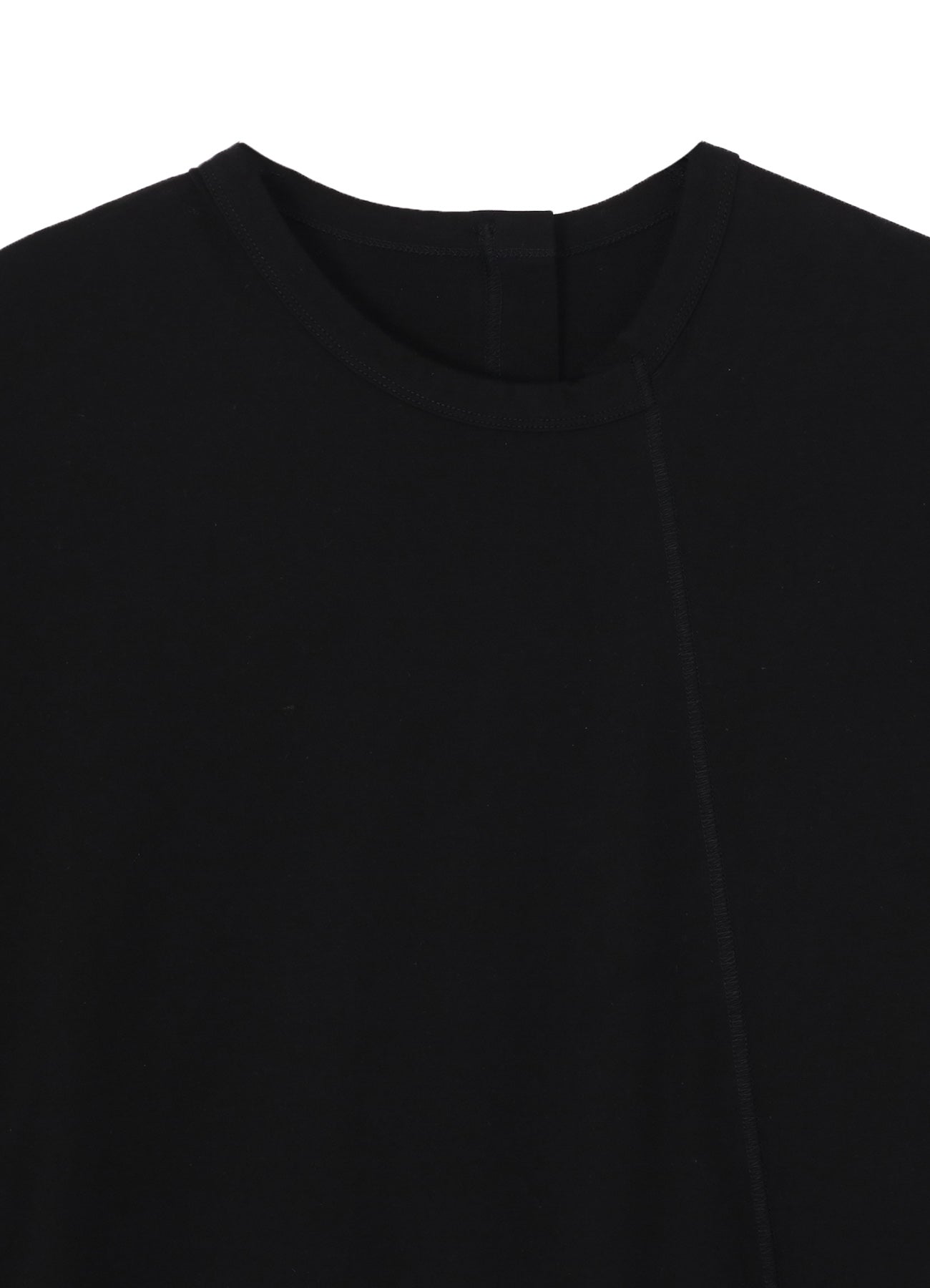 Soft Cotton Jersey Tucked Jumbo T-Shirt - Short Sleeve Comfort Fit for Men & Women | Perfect for Casual Wear, Lounge & Everyday Outfits