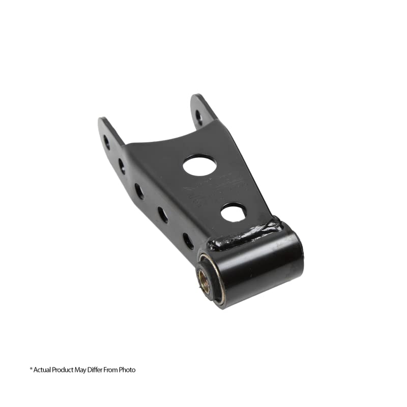 Belltech 6423 Lift Shackle Kit for Jeep Wrangler & Cherokee - Heavy Duty Suspension Upgrade for Off-Roading & Towing