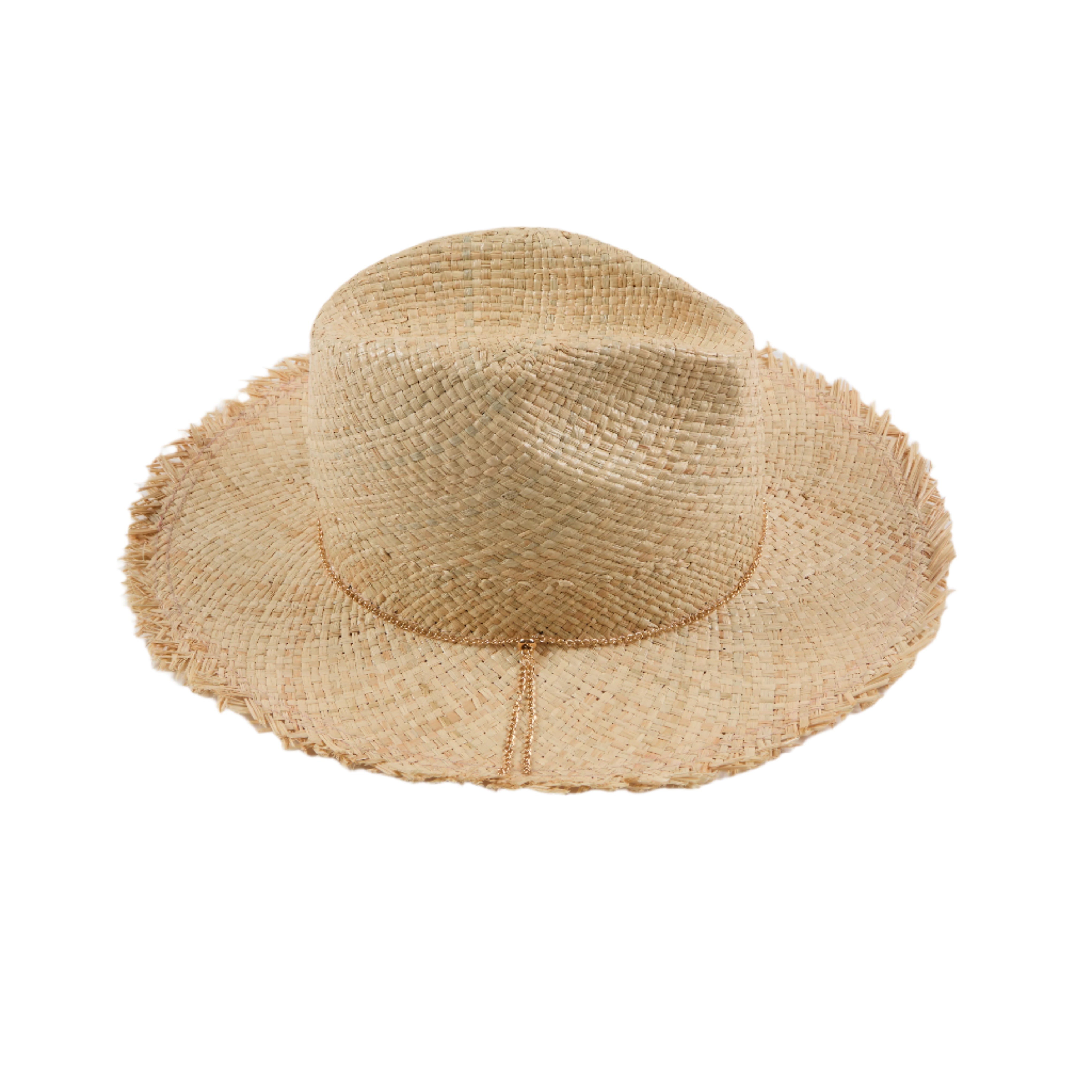 Stylish Sandy Fine Raffia Fedora Hat for Women - Breathable Summer Sun Hat for Beach, Garden, and Outdoor Activities