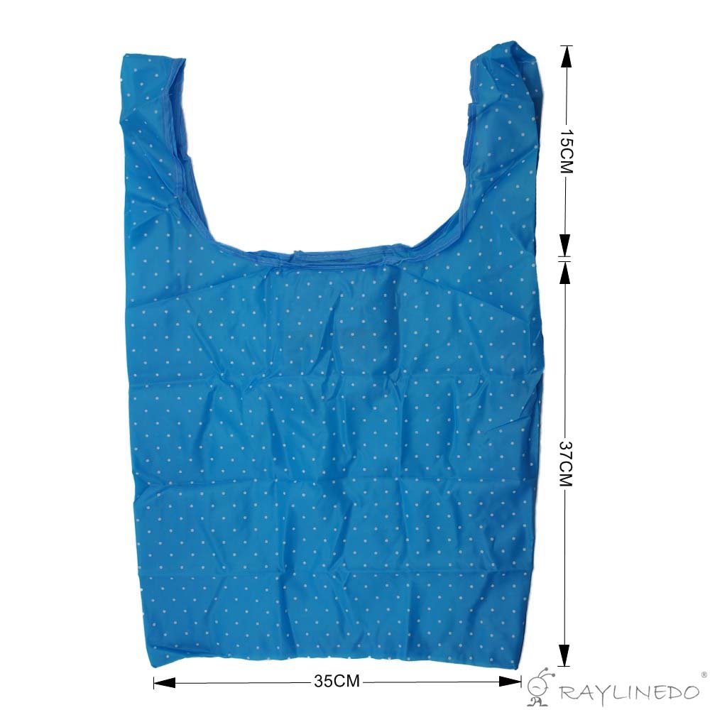 Expandable Reusable Grocery Tote Bags - 3 Pack Eco-Friendly Shopping Bags for Groceries, Travel & Daily Use | Foldable, Durable & Convenient