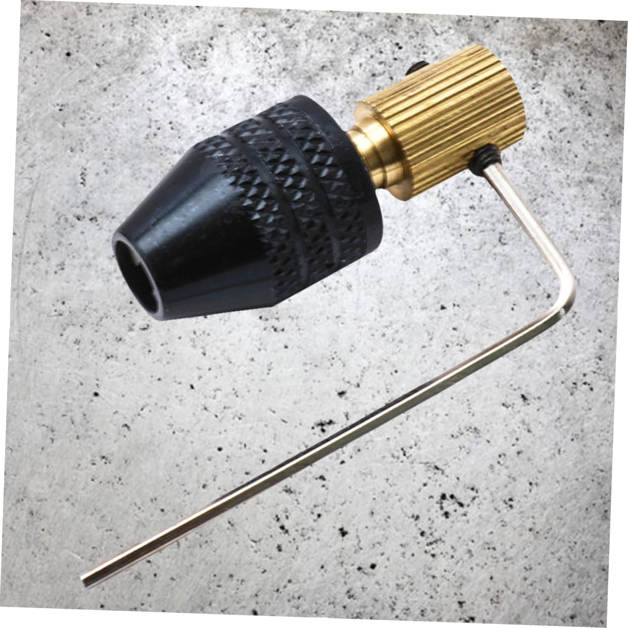 Keyless Drill Chuck for Electric Drills - Miniature Small Drill Chuck with Quick Change Design | Perfect for DIY Projects, Woodworking & Metalworking