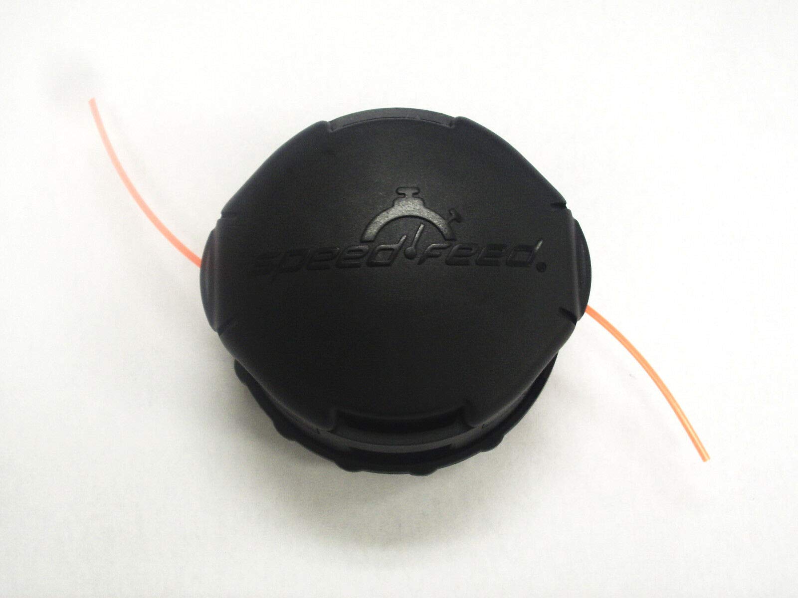 Genuine Echo Speed Feed 400 Trimmer Head - Compatible with All SRM Trimmers - Includes Free Lawn Care eBook - Perfect for Quick Grass Trimming & Yard Maintenance