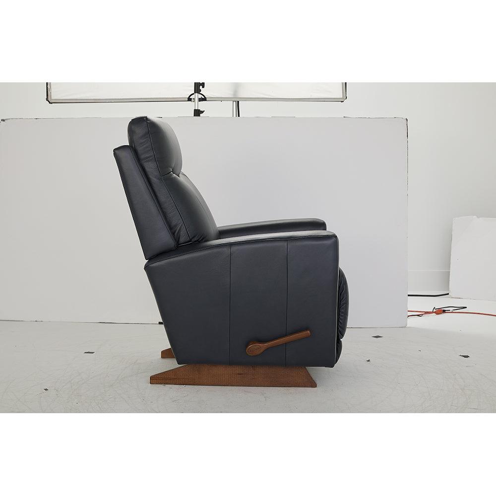 Kodie Recliner 715 10 LB2060 87 - Premium Comfort Reclining Chair with Padded Seat & Back Support - Perfect for Living Room, Home Theater & Office Relaxation