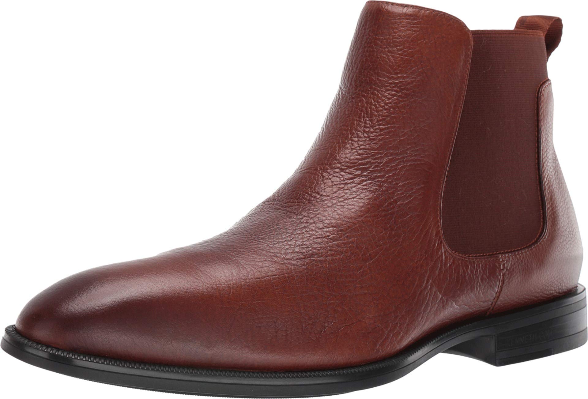 Kenneth Cole New York Men's Futurepod Chelsea Boot - Comfort Technology, Slip-On Ankle Boots for Men | Perfect for Casual Wear, Office & Outdoor Activities