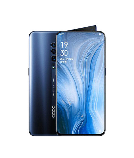 Oppo Reno 10x Zoom Smartphone - 48MP Triple Camera, 6.6