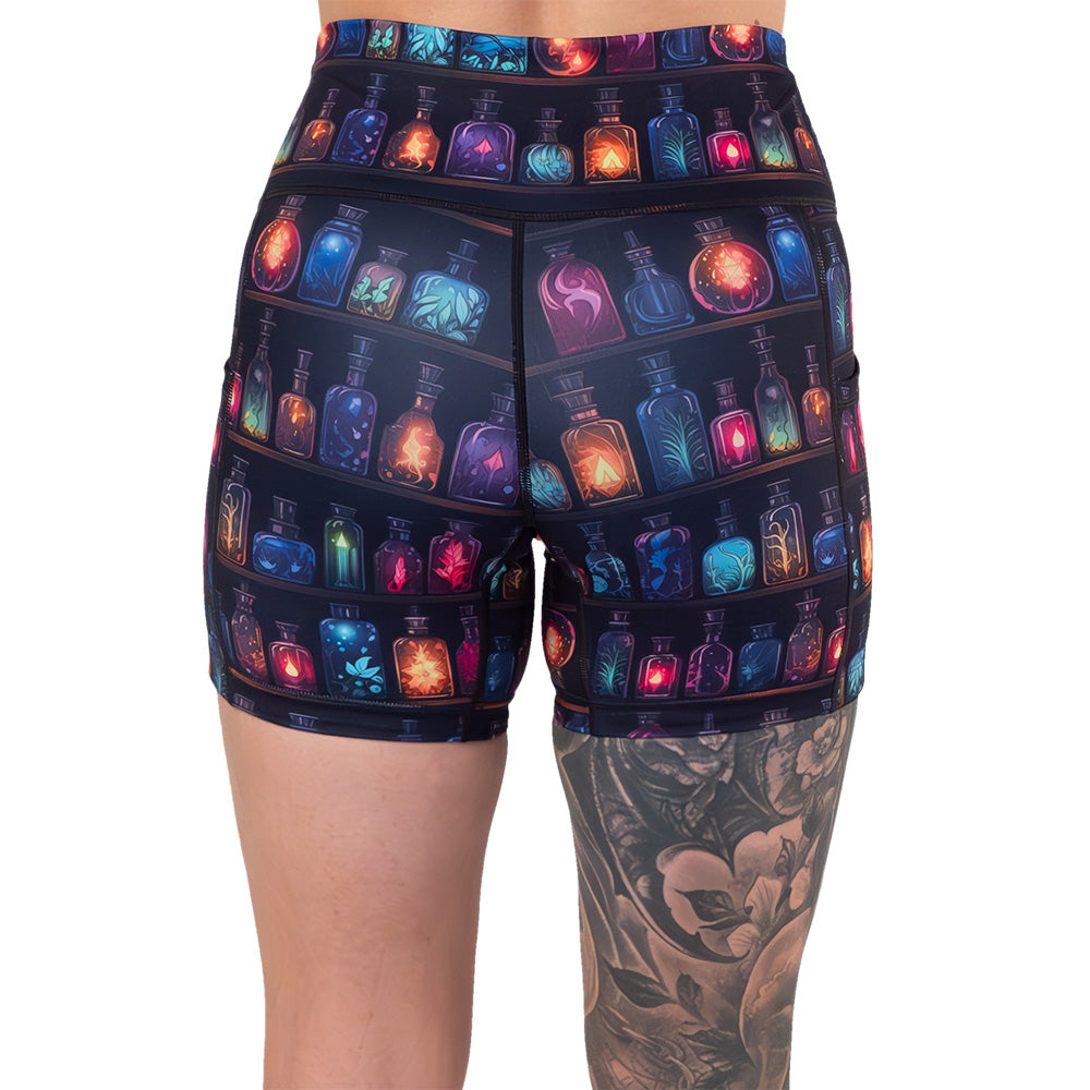 Stylish & Comfortable Shorts for Men & Women | Pick Your Poison | Perfect for Summer, Gym, and Casual Wear